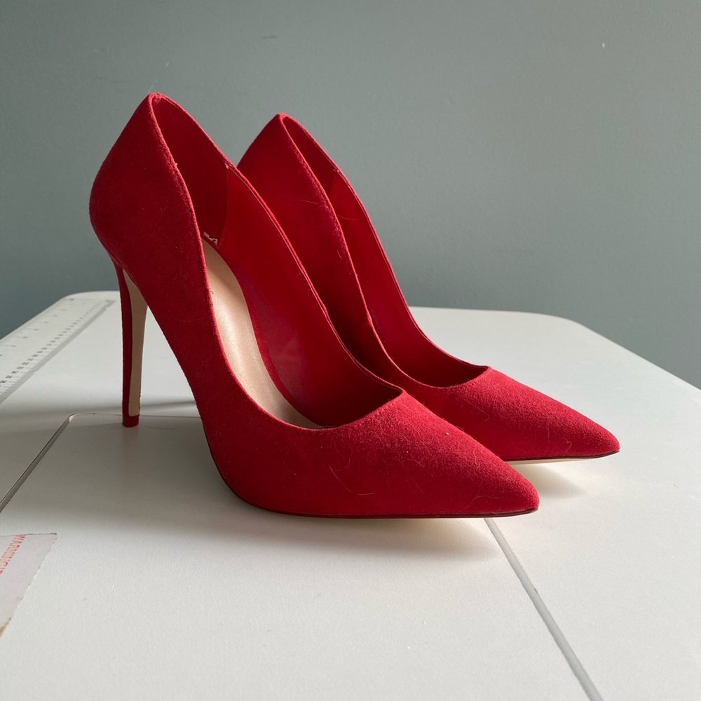 Red Heels